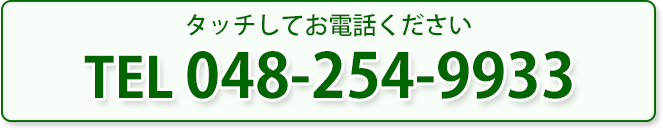  川口カイロプラクティック整体院 TEL